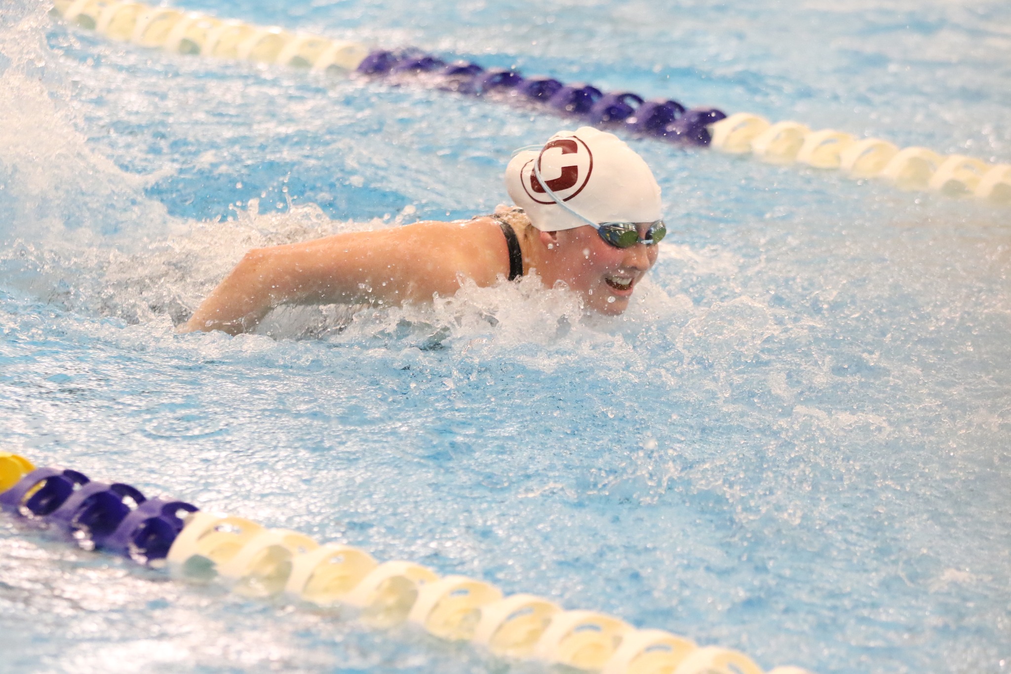 The Ladies earned a sixth-place finish this weekend in Garland, Texas.