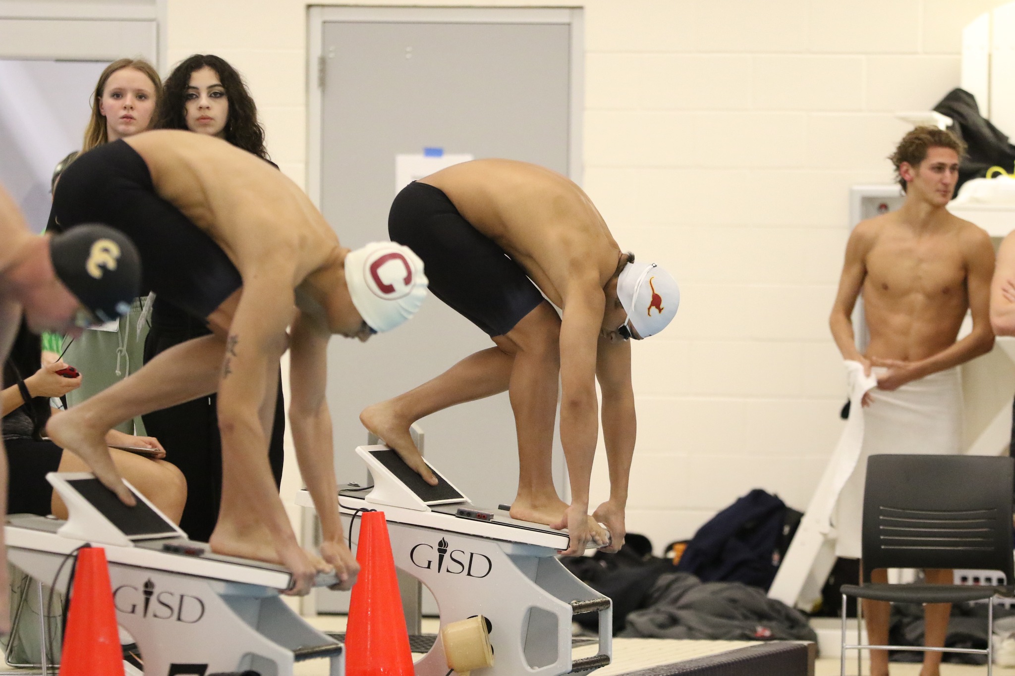 Gents Finish Seventh At SCAC Championships