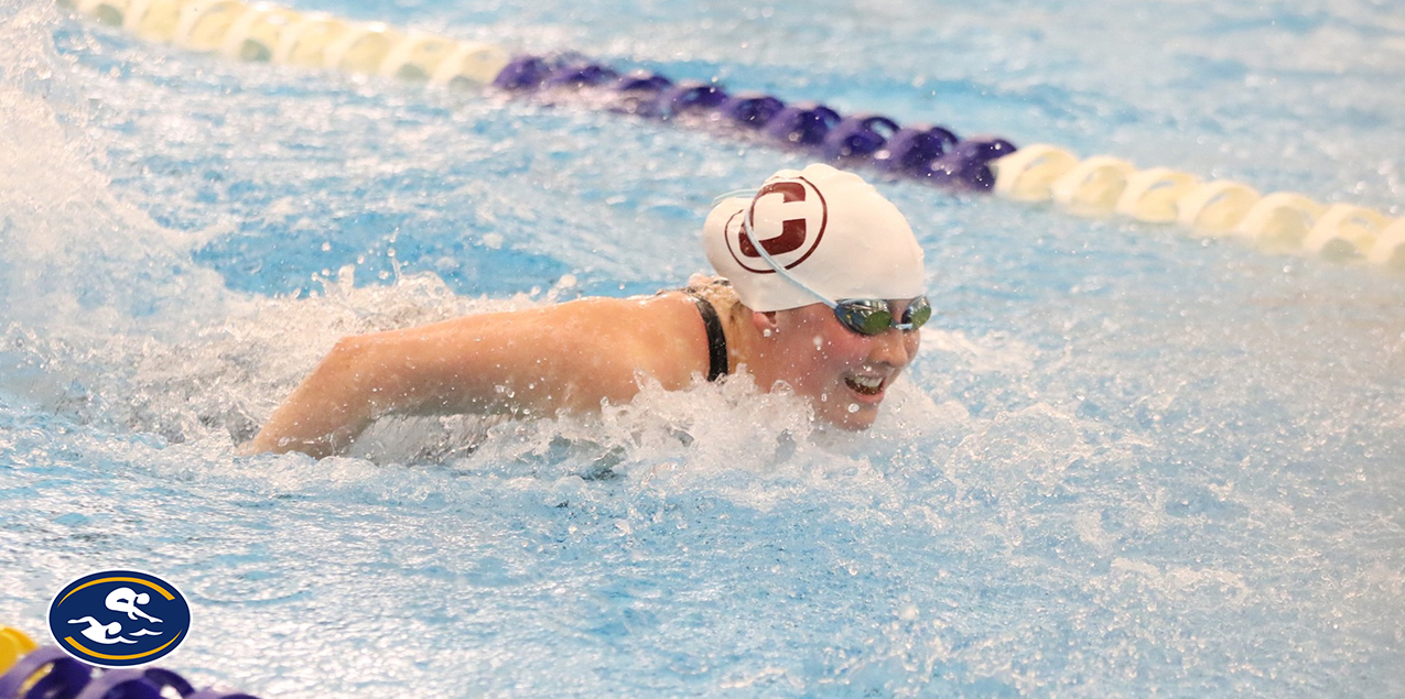 Hannah Waddell Named SCAC Women&rsquo;s Swimmer of the Week