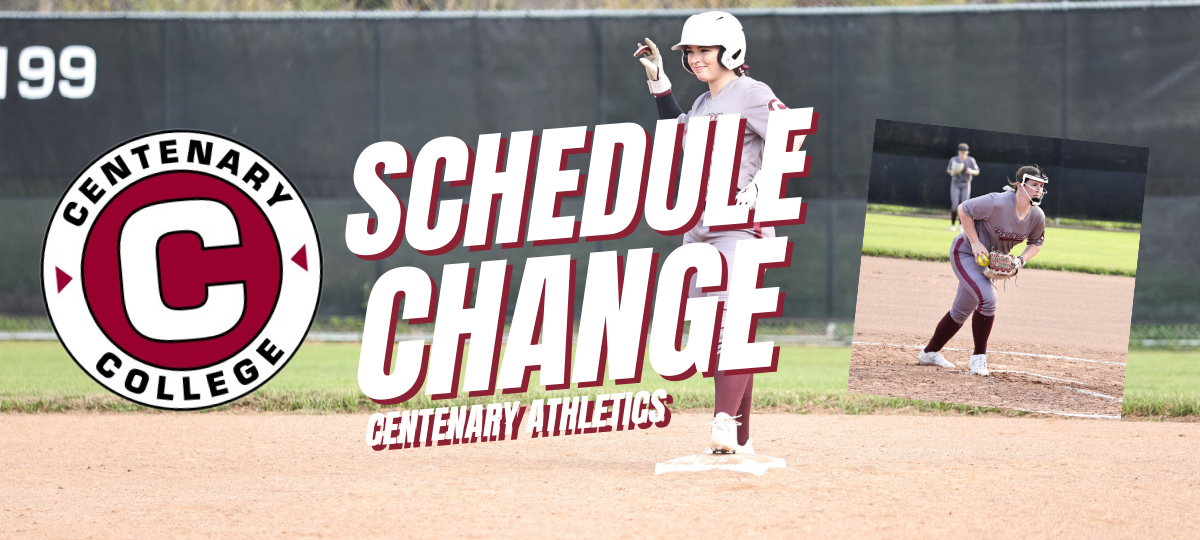 Softball's DH Versus Lyon Cancelled And Games Added Versus TAMTU