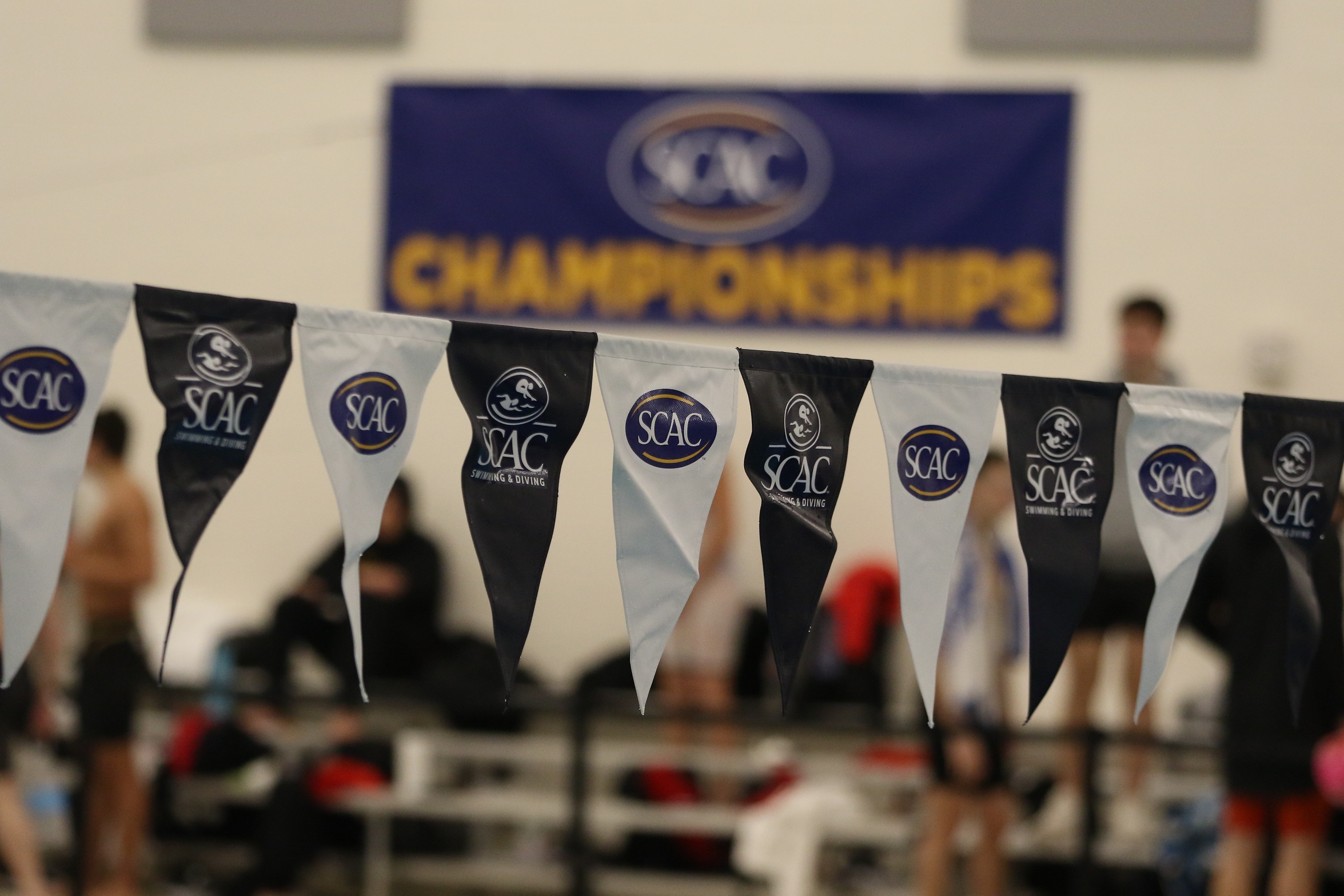 Ladies Fifth And Gents Sixth After Day Two At SCAC Championships