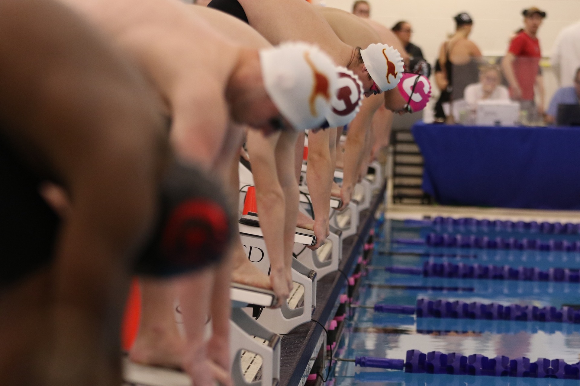 Swimming Teams Back In Action On Saturday In Austin College Invitational