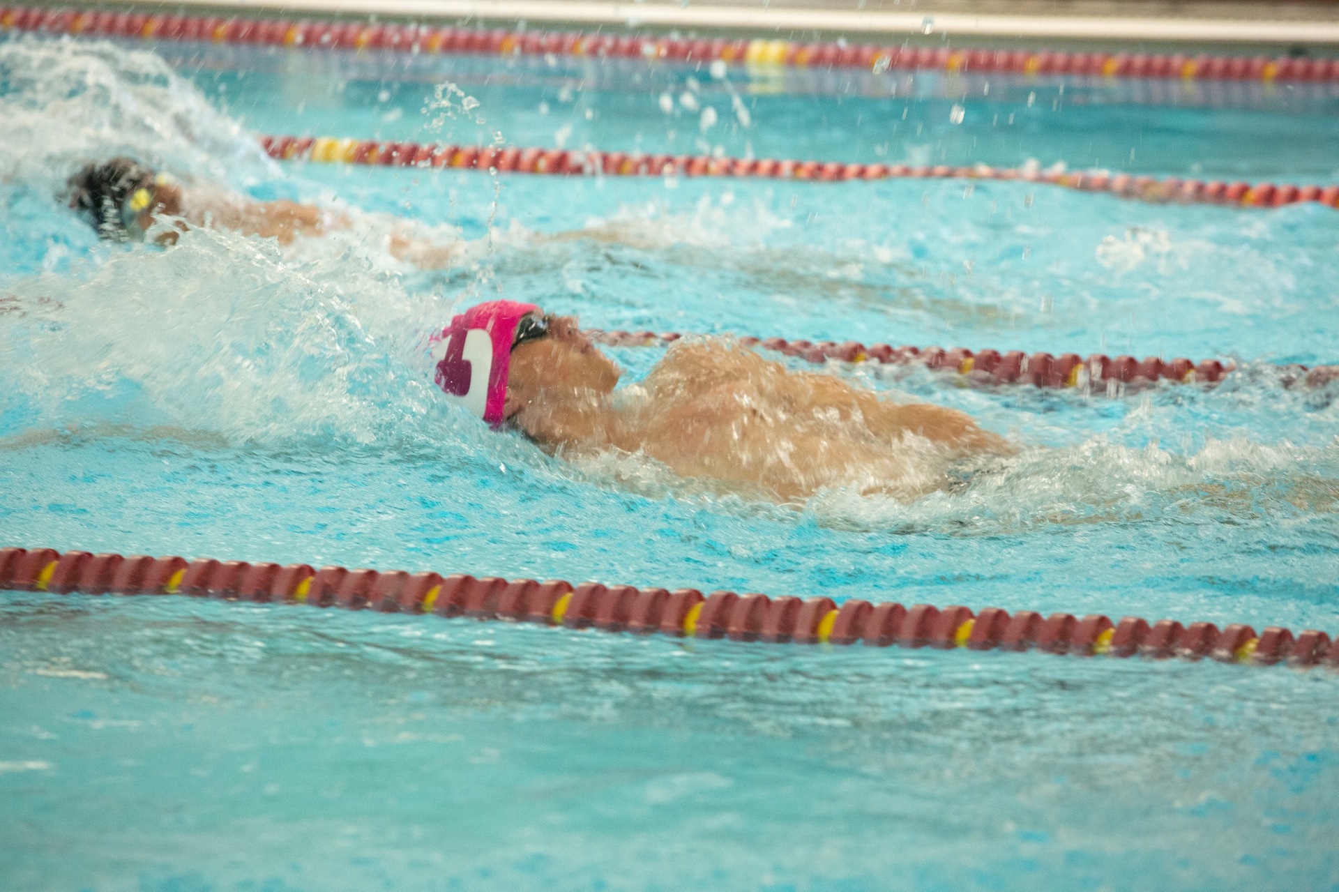 Gents Pick Up Three Individual Wins On Saturday