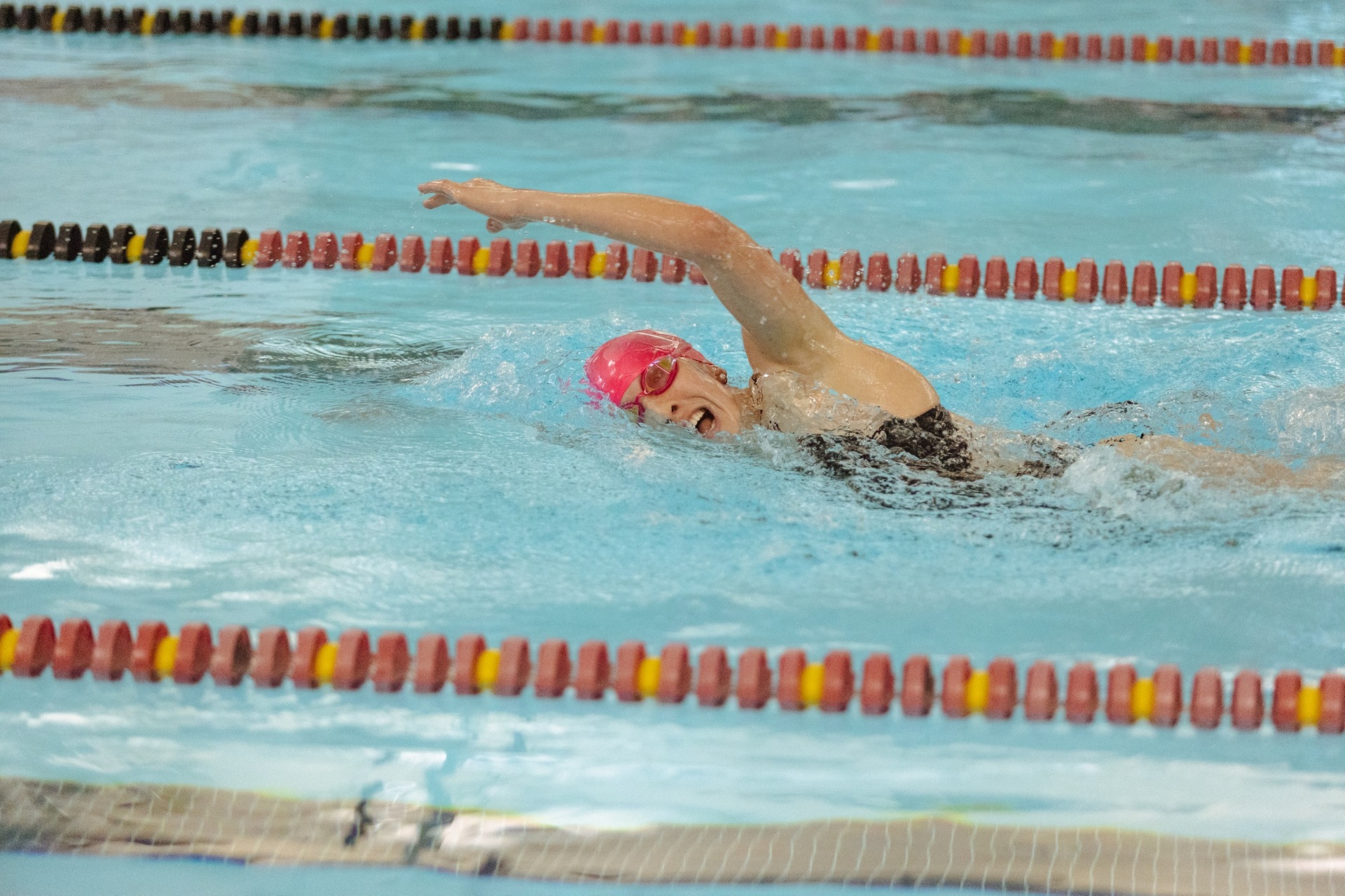 Ladies Start Strong In Season Opener At McMurry
