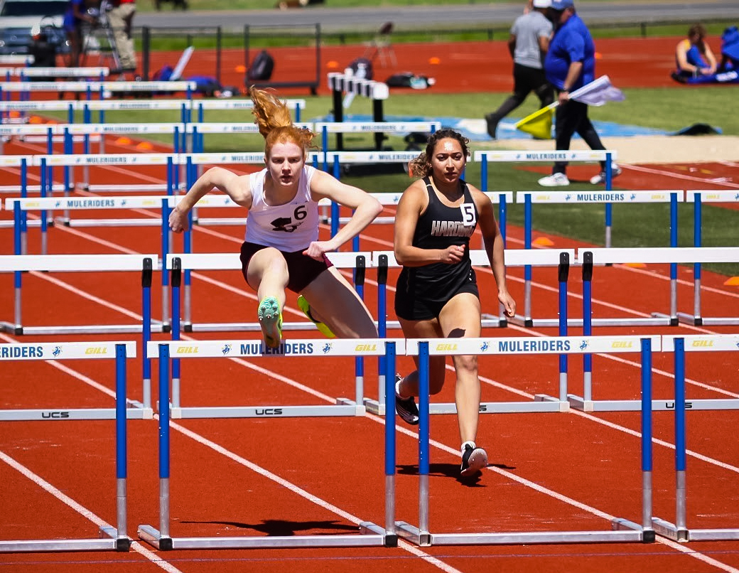 Centenary had an impressive day on Saturday at the Pelican Relays.
