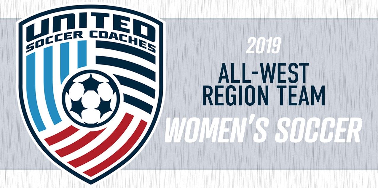 Boldrin And Montes Named To United States Coaches All-West Region Team