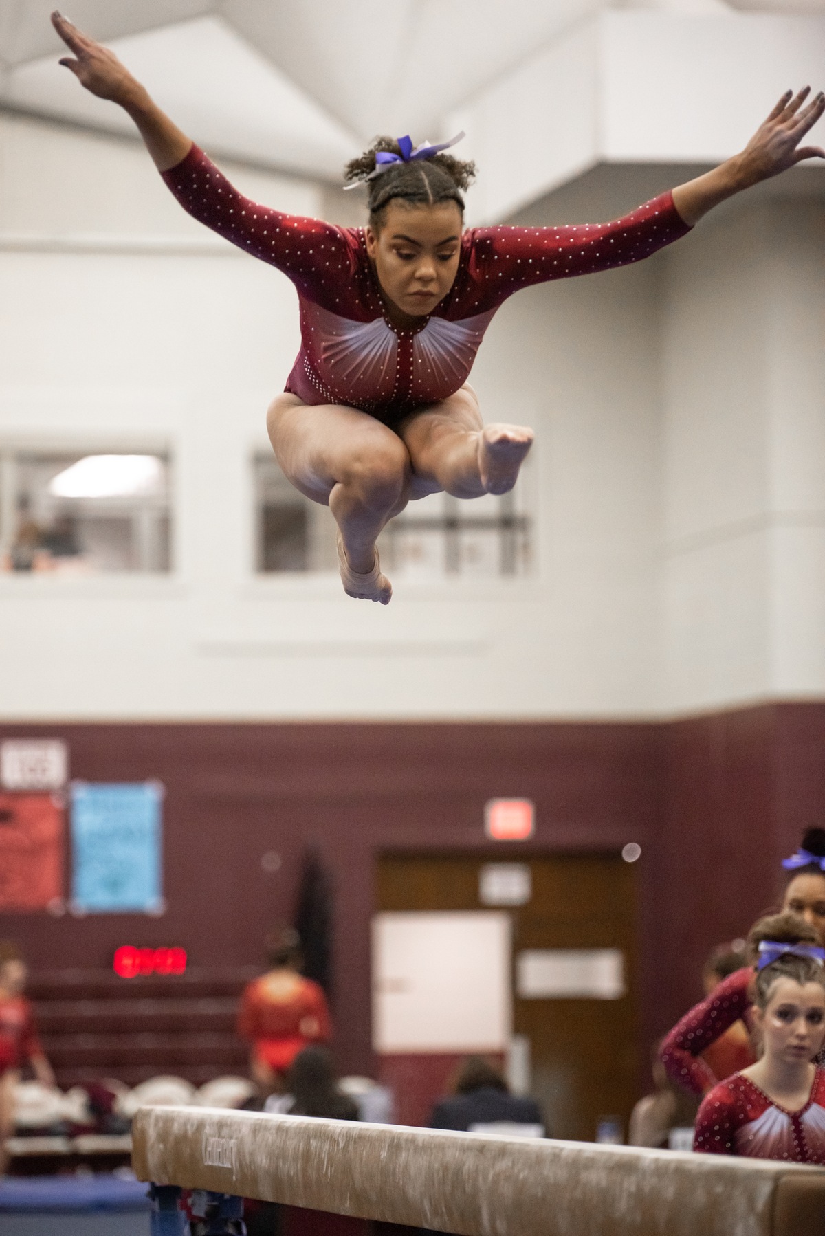 Centenary Ladies Gym Talk: February 27 Edition