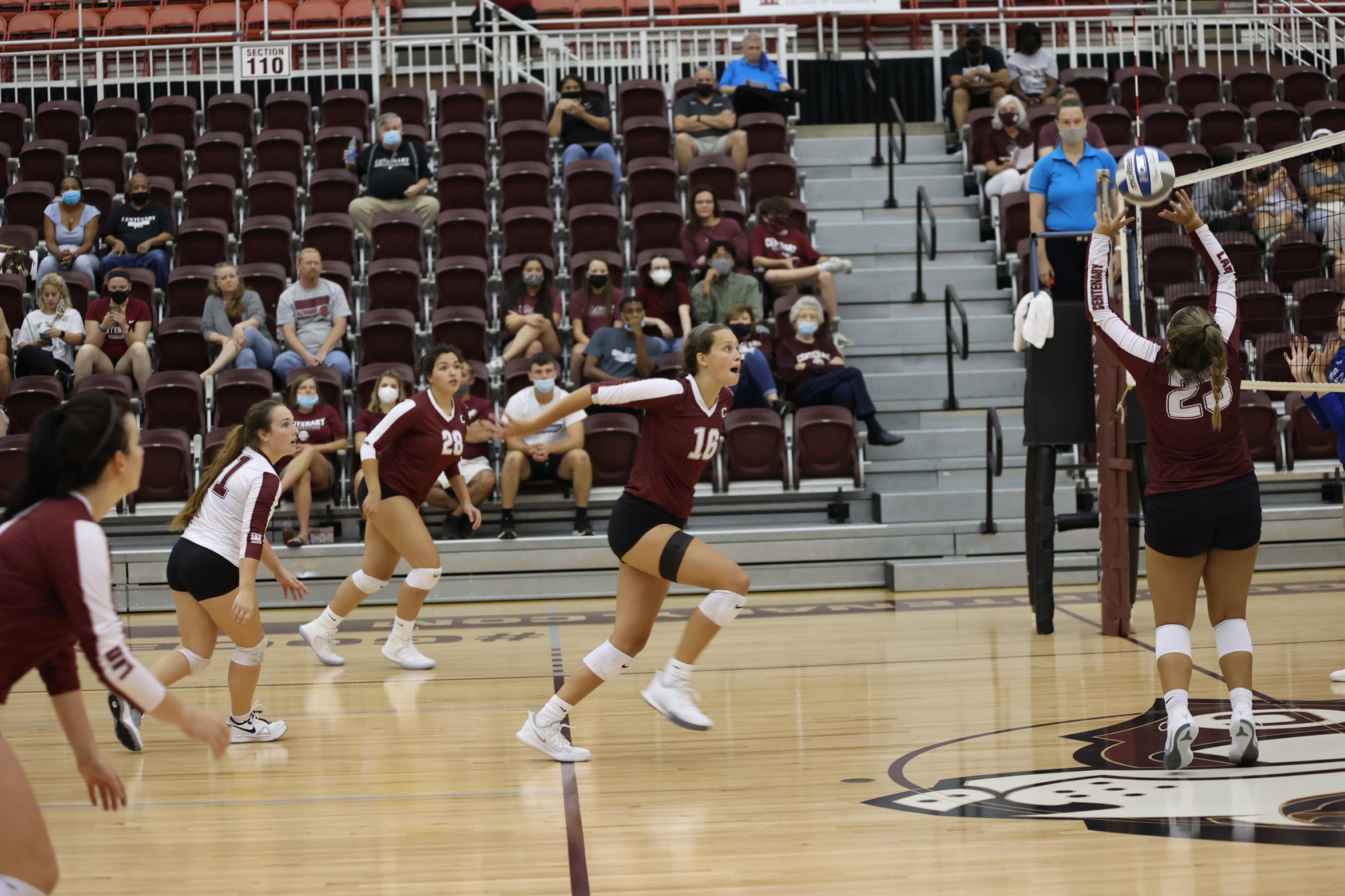 Ladies Fall to Colorado College And Dallas On Final Day Of Season