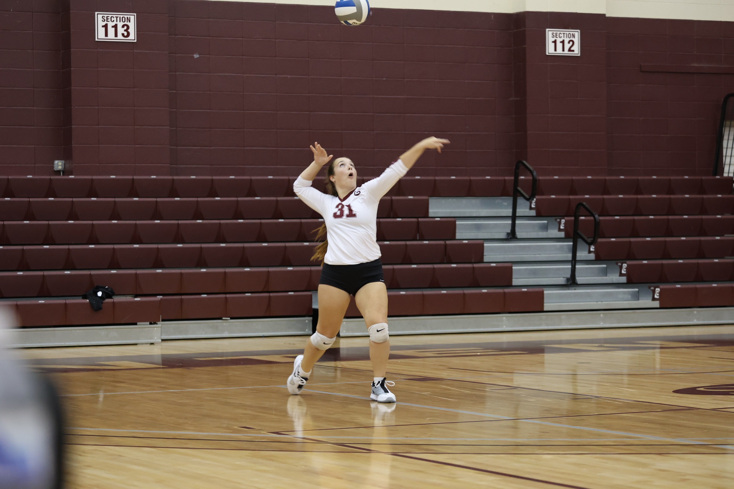 Volleyball Set To Face Grambling On Tuesday