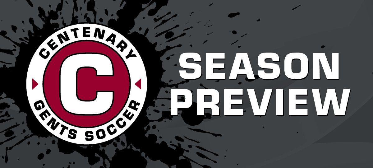 2021 Season Preview: Centenary Men's Soccer