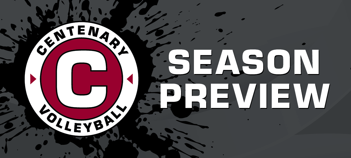 2021 Season Preview: Centenary Ladies Volleyball