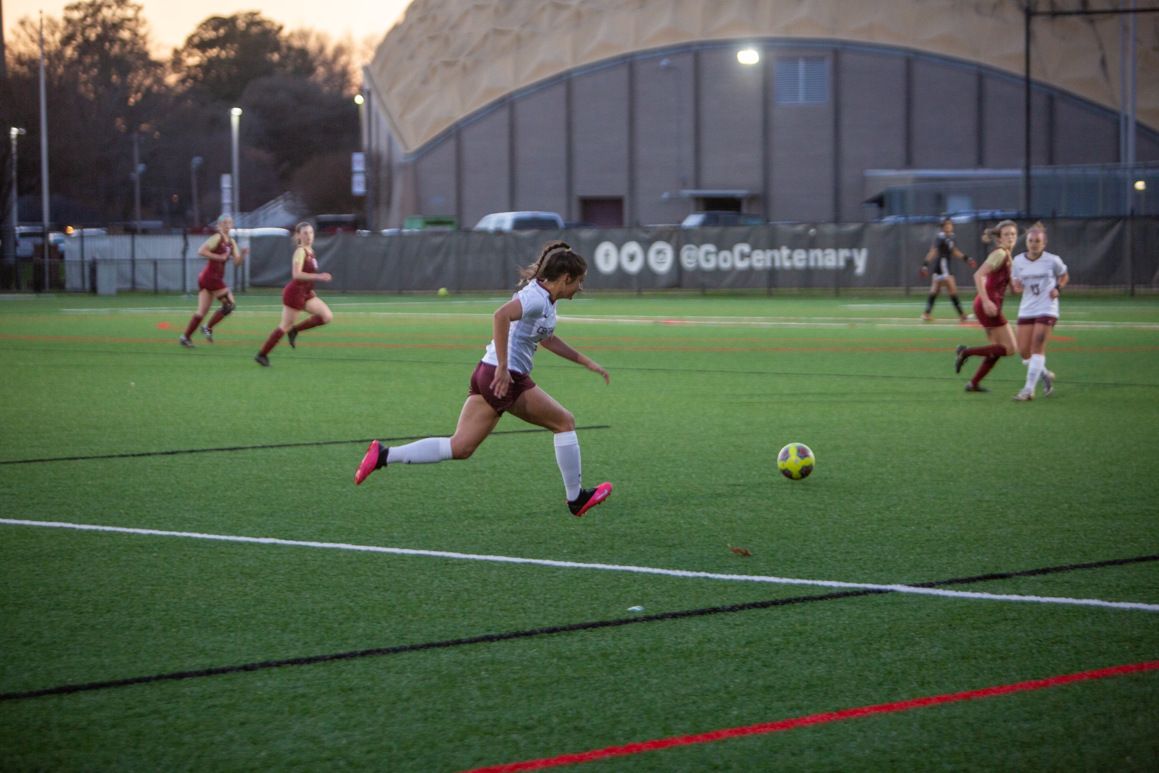 Ladies Fall At Texas Lutheran On Friday, 1-0