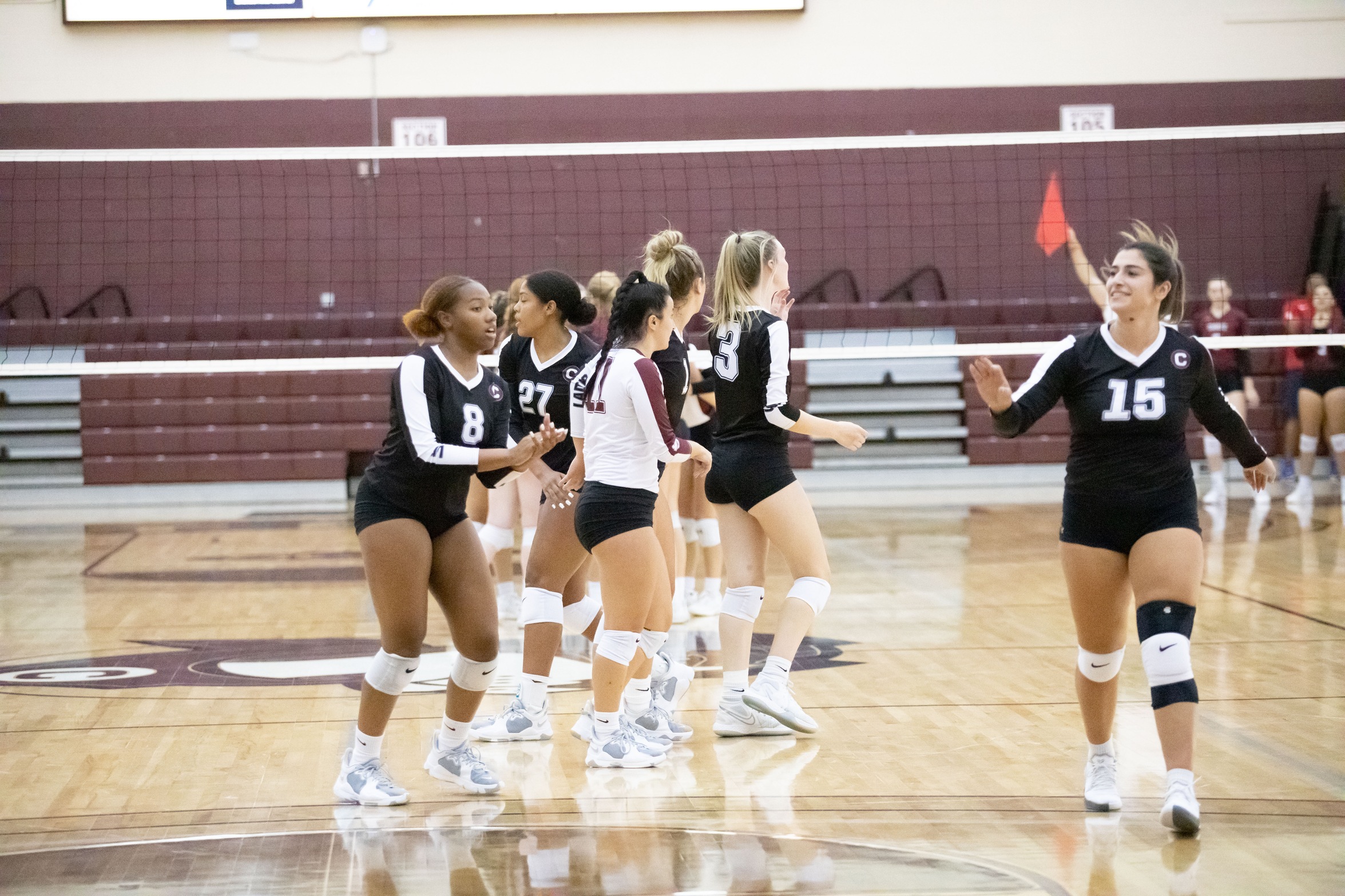 The Ladies aim for a win over Trinity on Saturday in San Antonio.