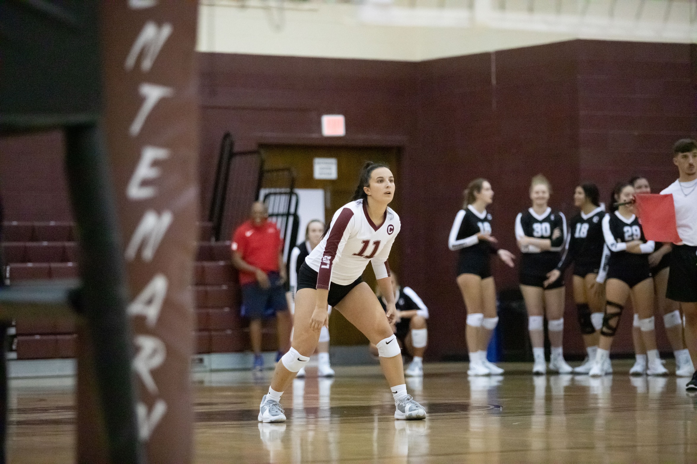 Ladies Back At Home To Face Wiley College