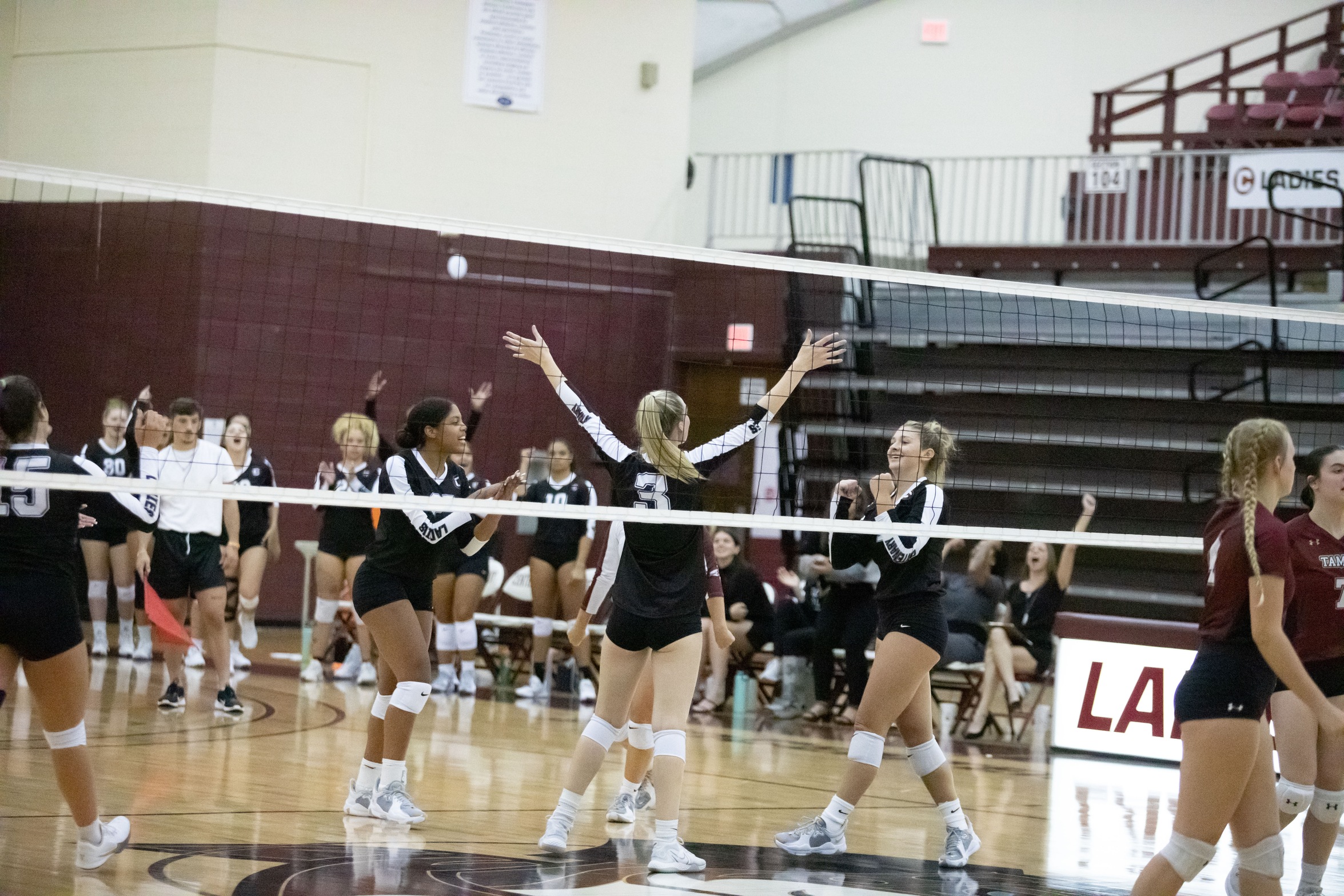 The Ladies aim for their first SCAC win on Sunday against Texas Lutheran.