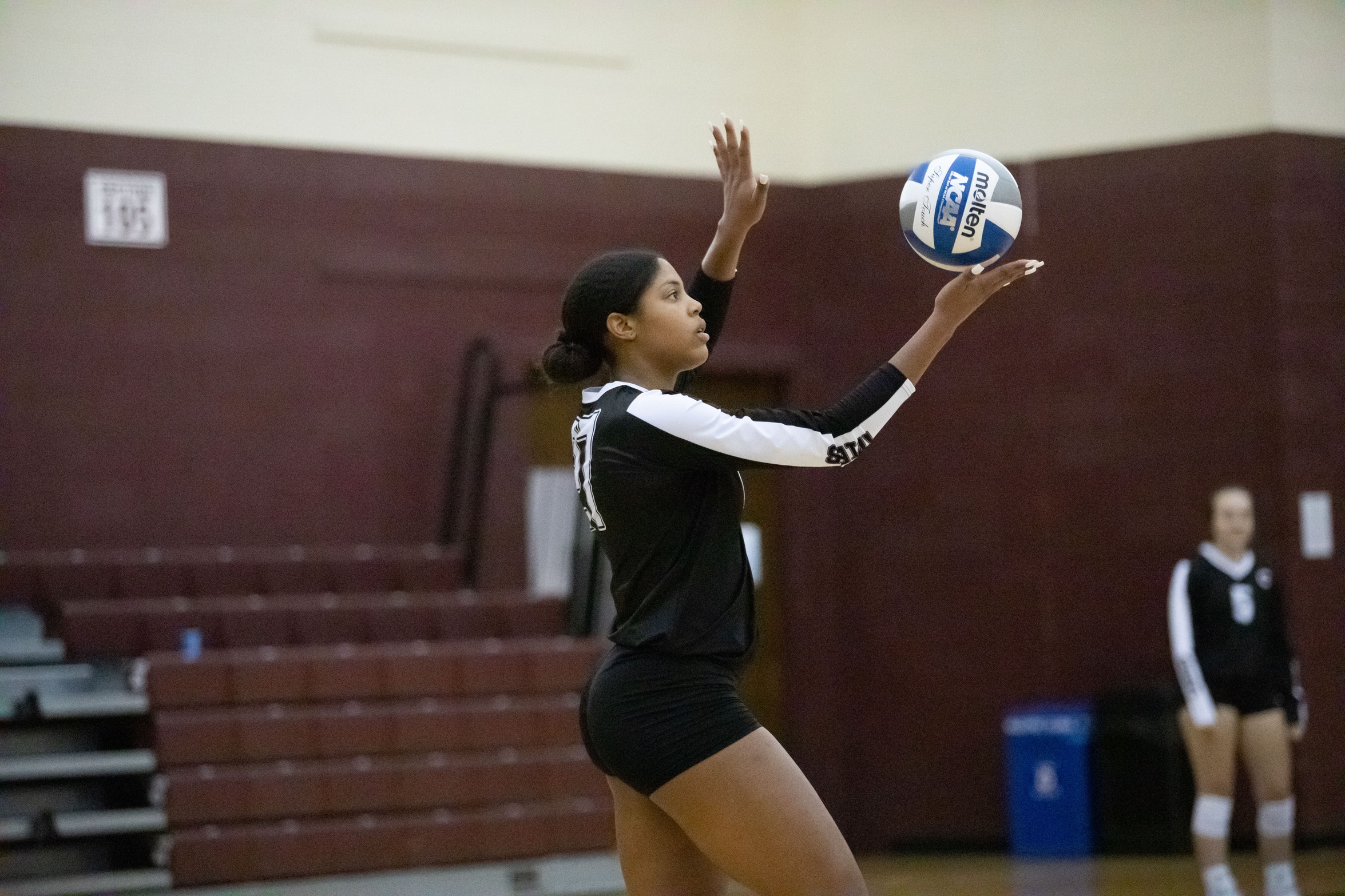 Sophomore Jaylin St. Martin and the Ladies will be back home on Tuesday evening to face Southern Arkansas University.