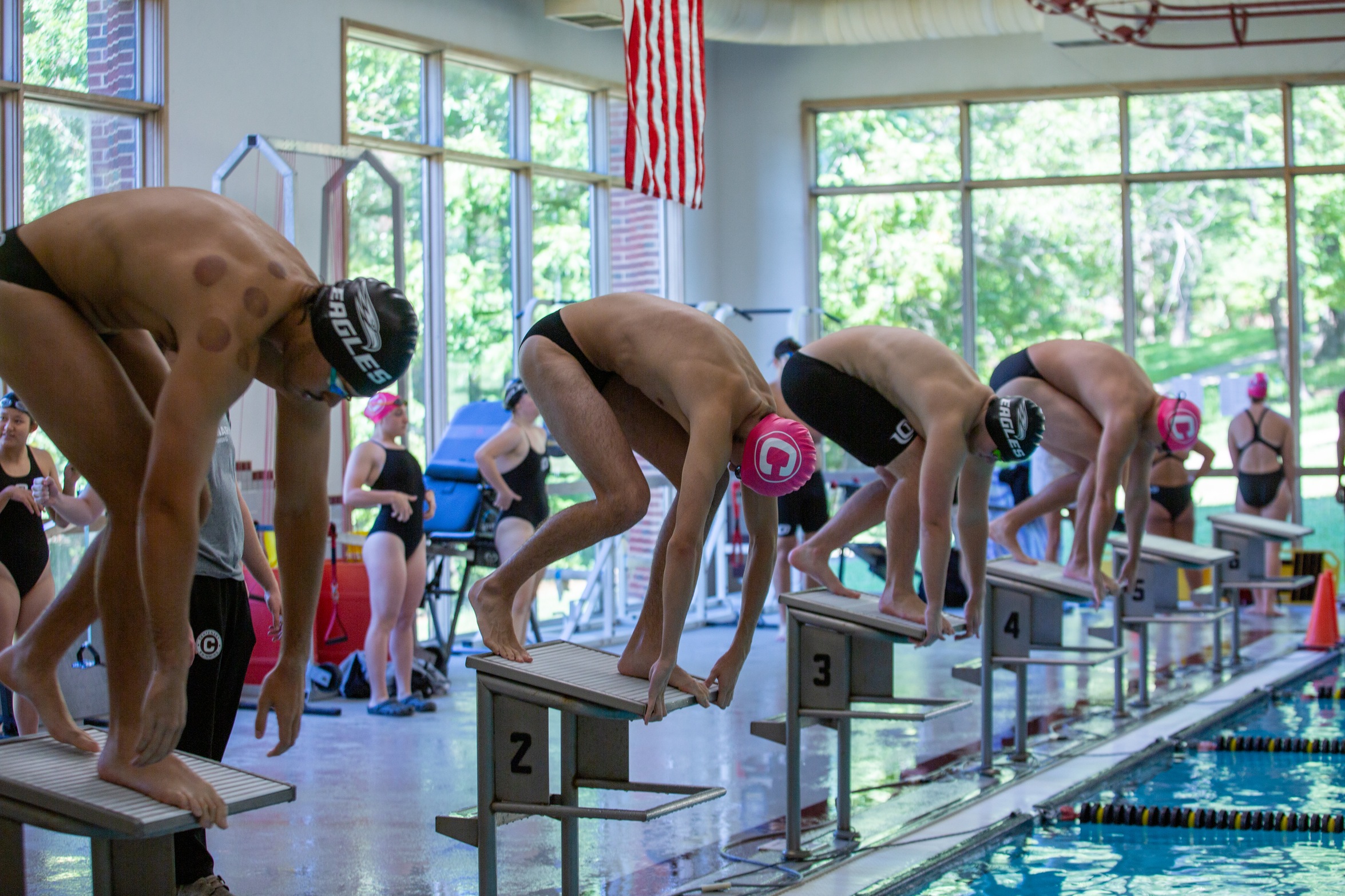 Gents Record One Individual Win Versus McMurry On Friday