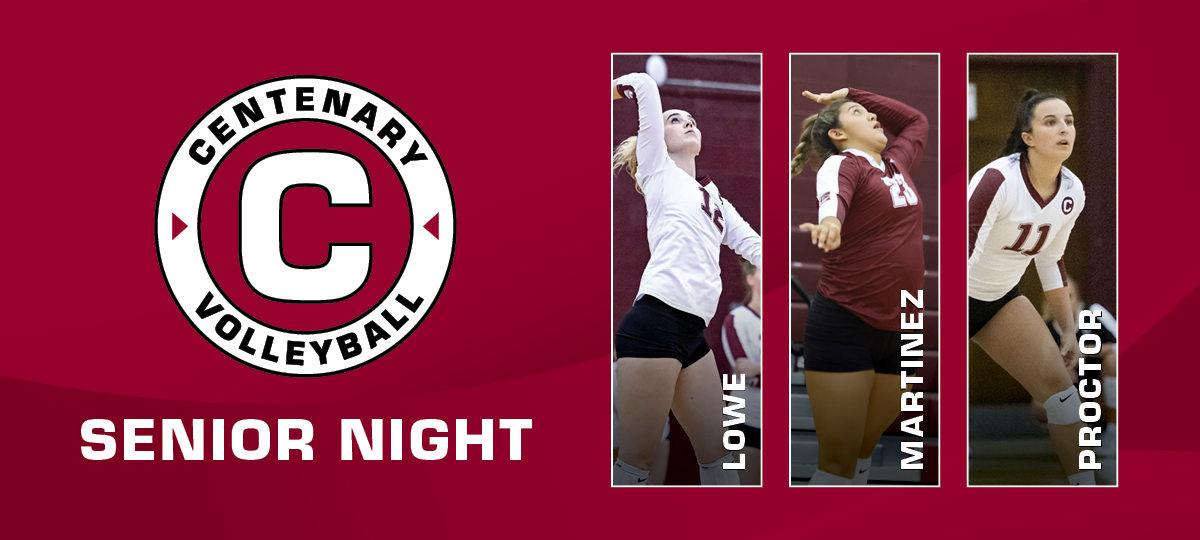 The Ladies will honor three seniors on Tuesday evening.