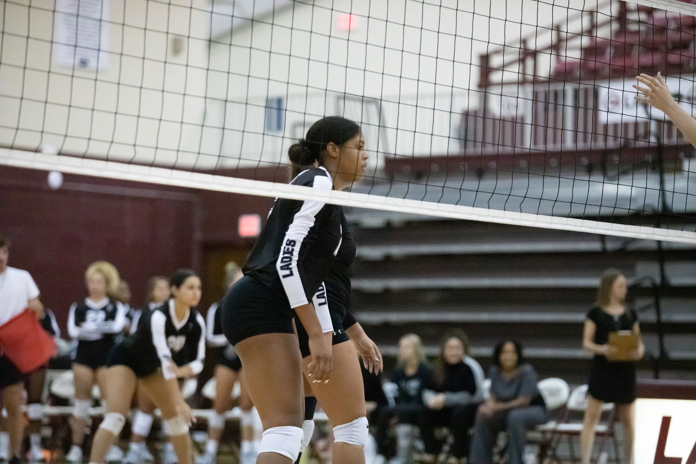 The Ladies will be back home on Wednesday to face Tougaloo College.