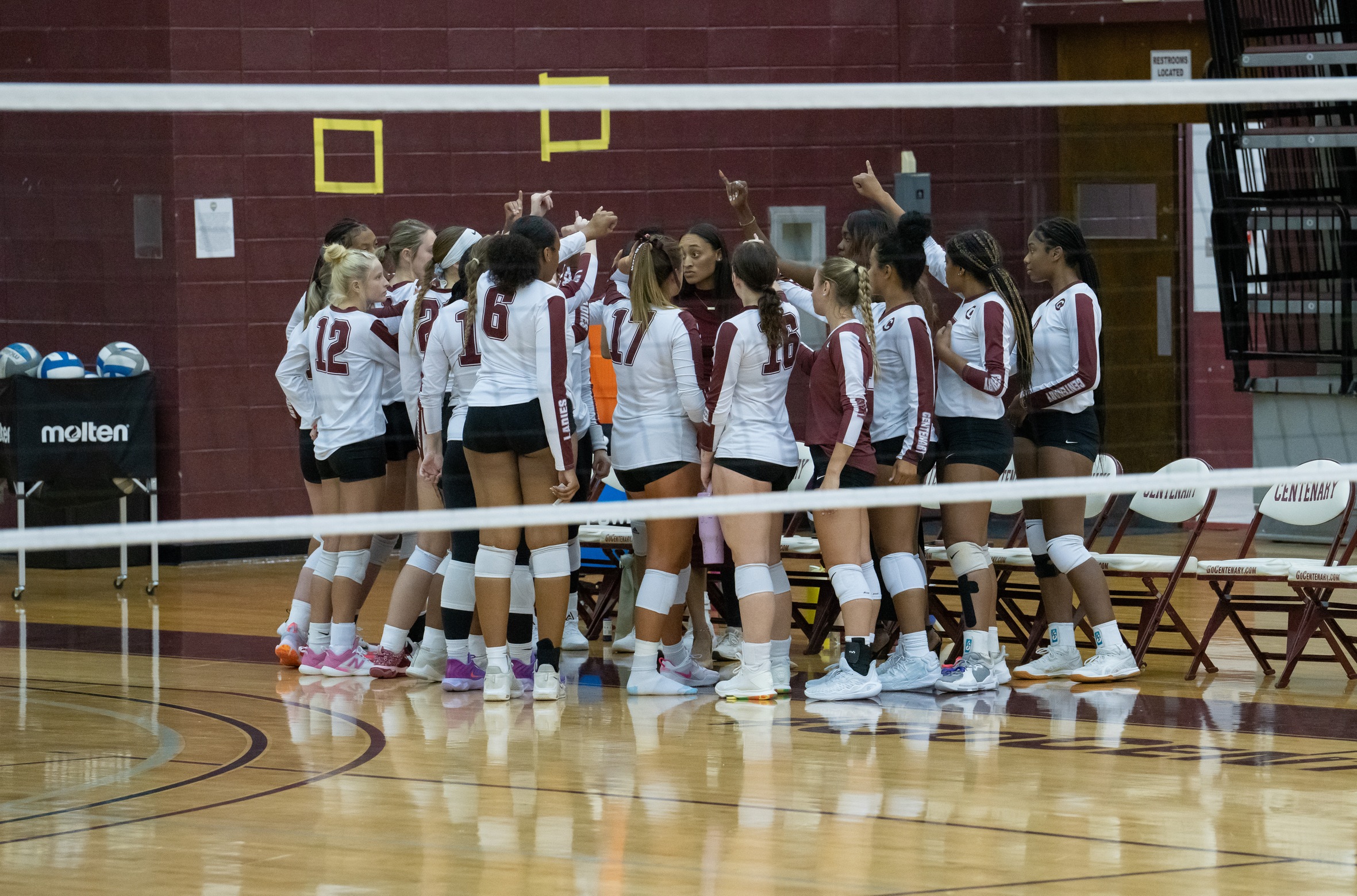 The Ladies were swept in three home matches this weekend in SCAC play.