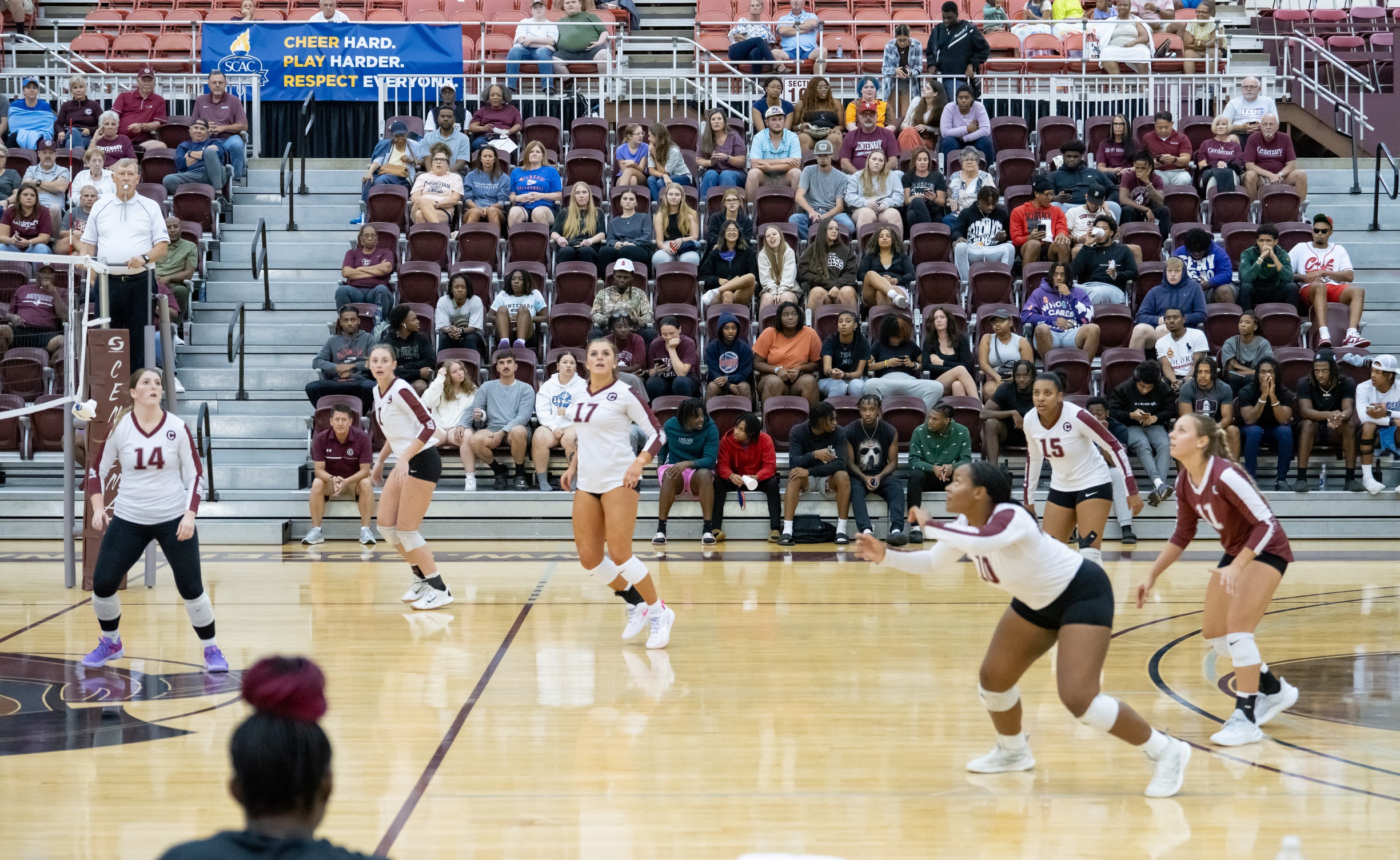 The Ladies fell to Huntingdon College on Friday in Jackson, Miss. and will play two more matches on Saturday.