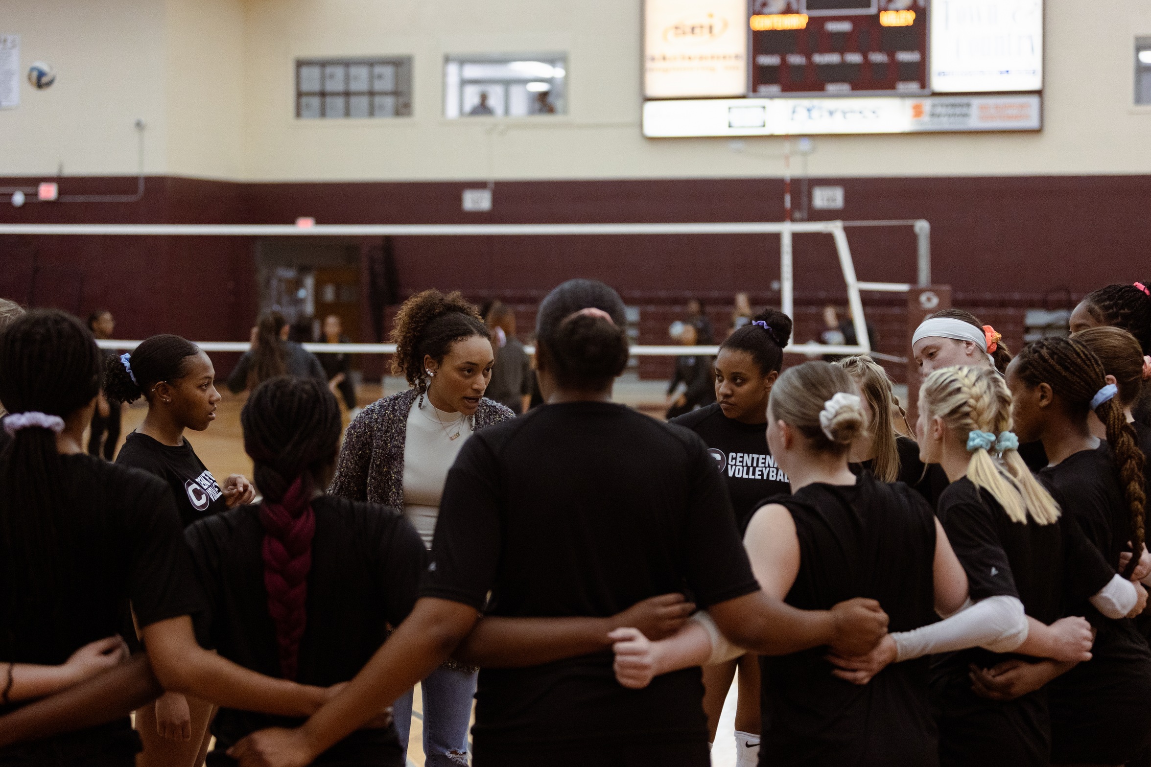 The Ladies fell at home to Austin College in SCAC play on Saturday.

PHOTO: Isabell Gonzales