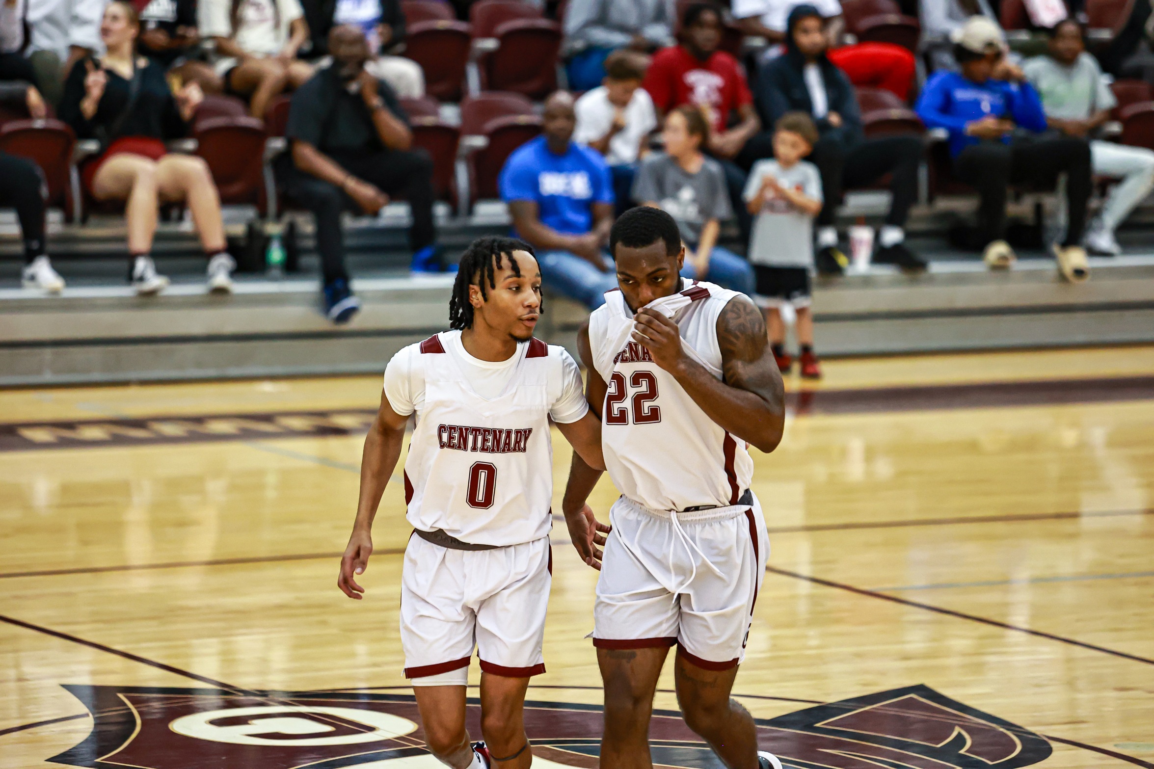 The Gents fell 78-75 in their season opener on Friday night.