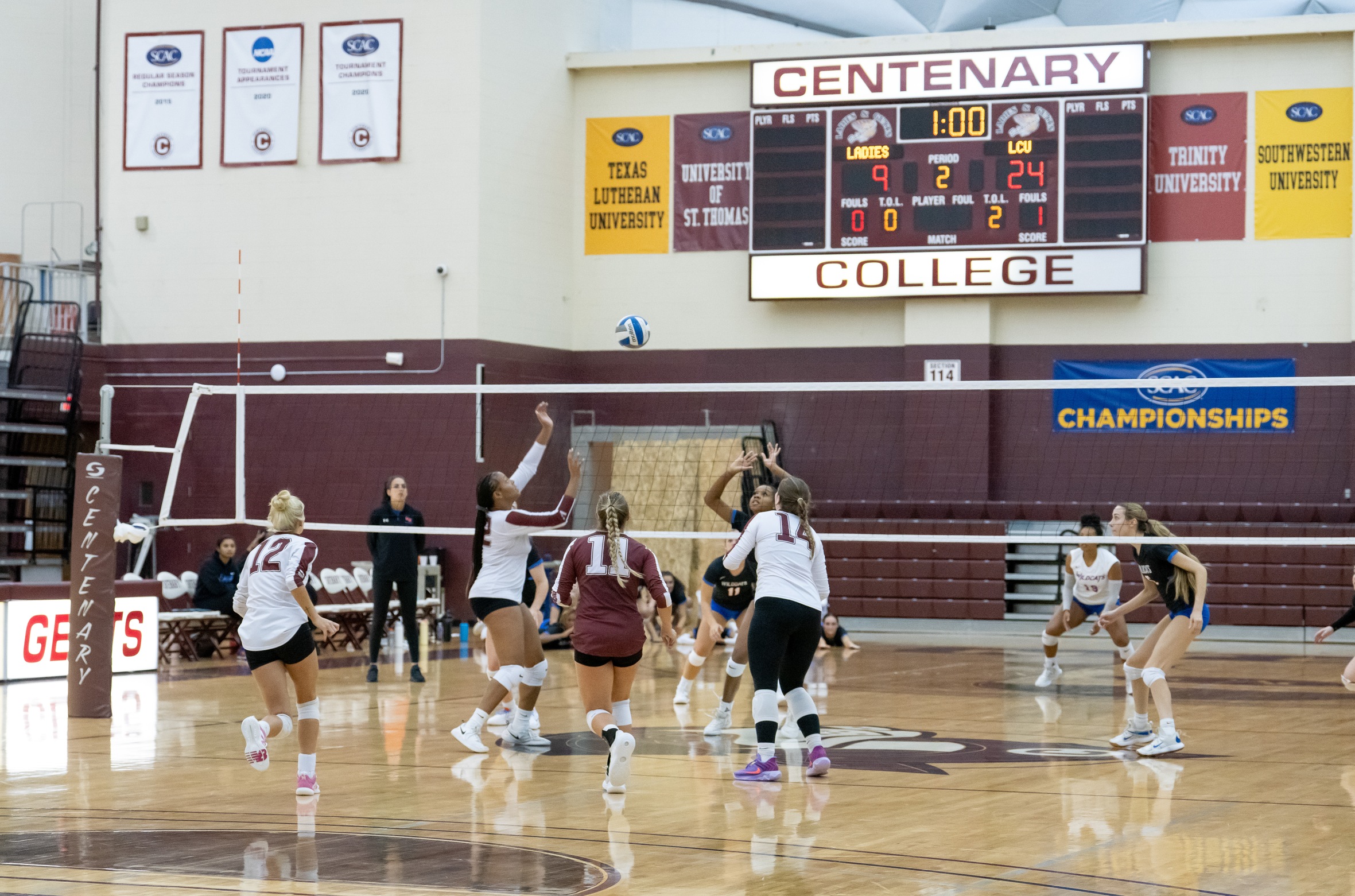 The Ladies aim to get their first SCAC win on Saturday.