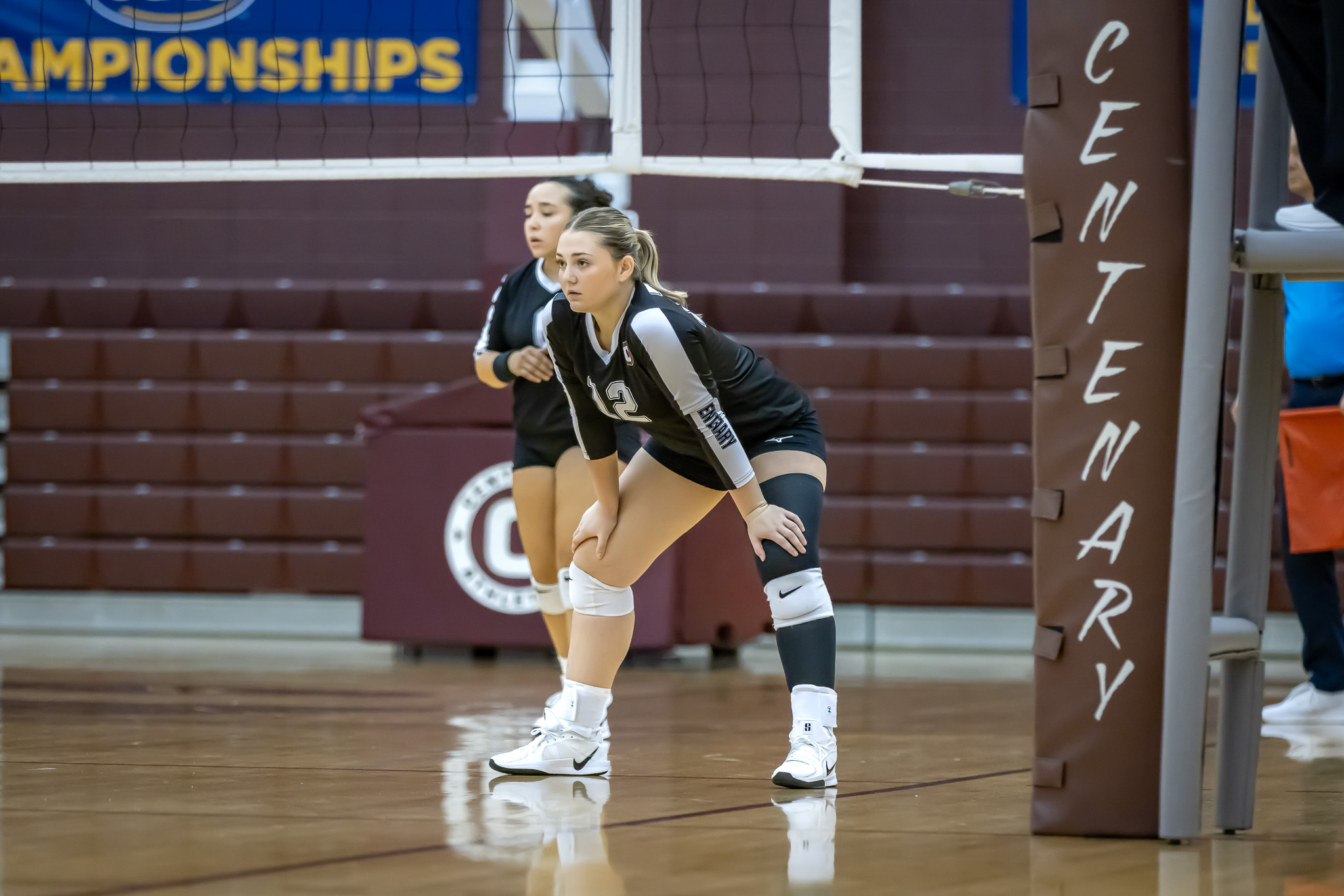 Bella Baker and the Ladies will face D2 Southern Arkansas at home on Tuesday.

PHOTO: Calvin Hearns