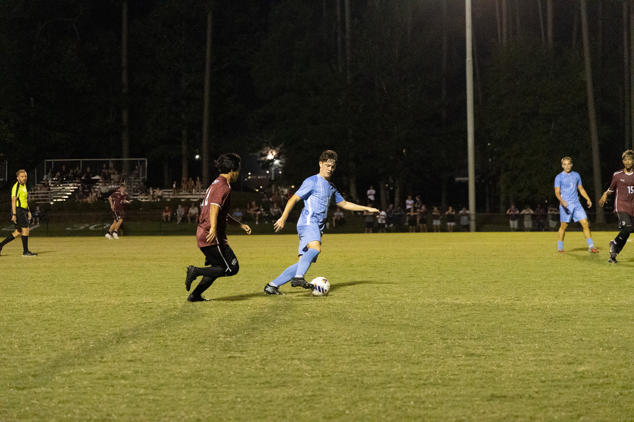 The Gents fell 3-1 at home to Colorado College on Friday night.