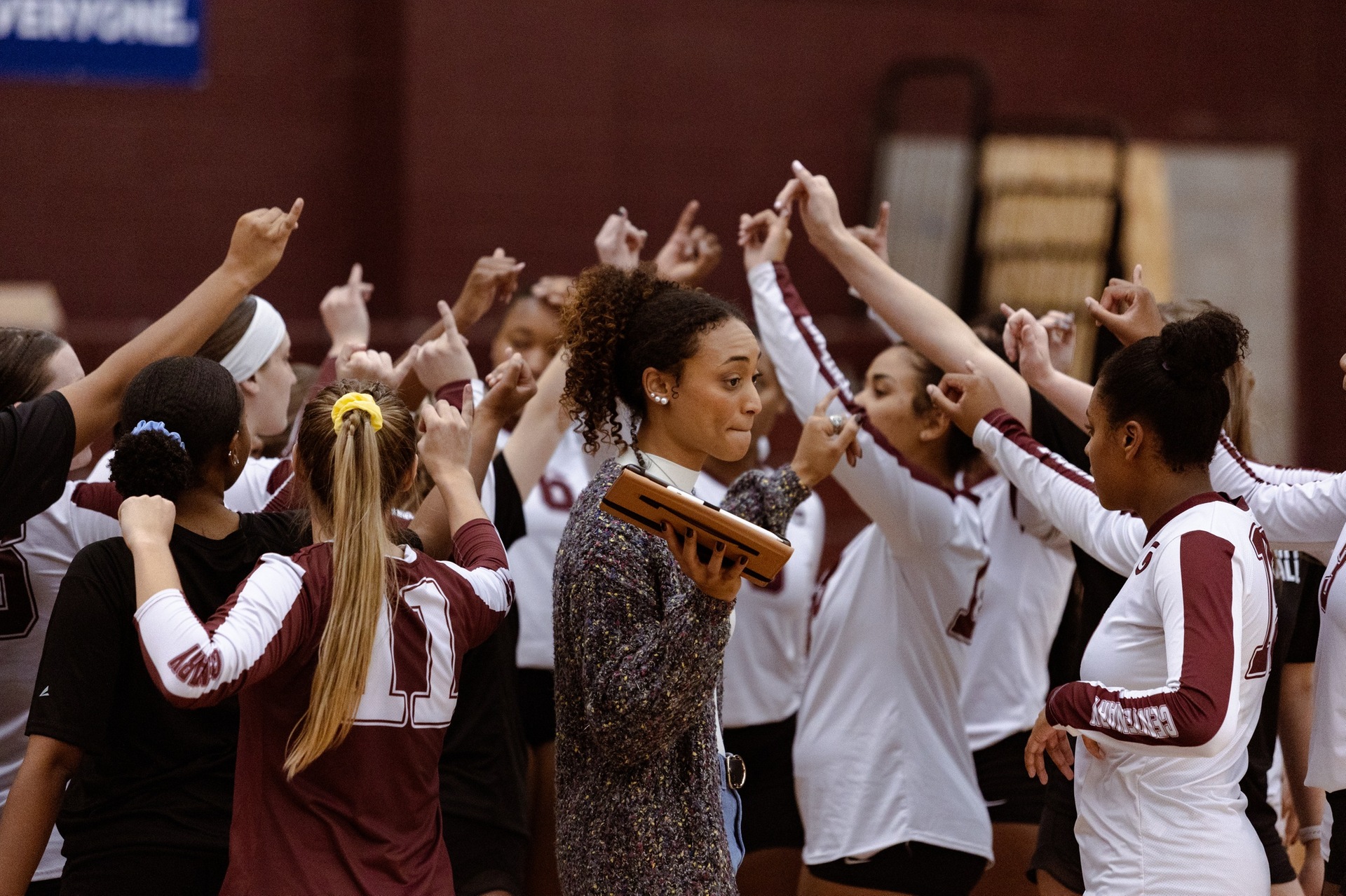 The Ladies look to bounce back on Saturday after dropping a pair of matches on Friday.